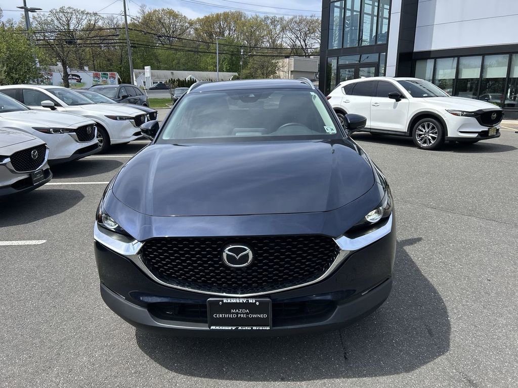 Used 2023 MAZDA CX-30 AWD 2.5 S w/ Preferred Package image 3