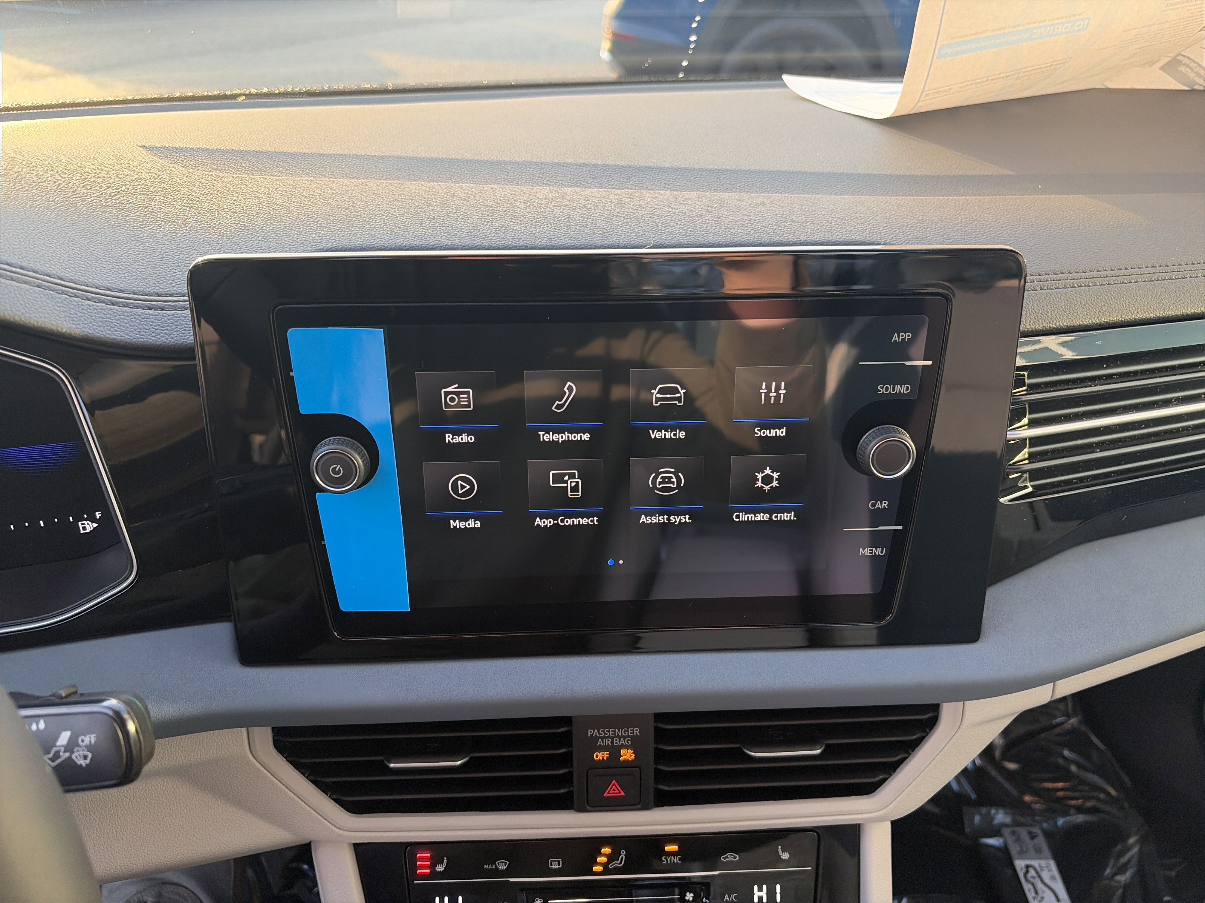 New 2026 Volkswagen Jetta SE image 25