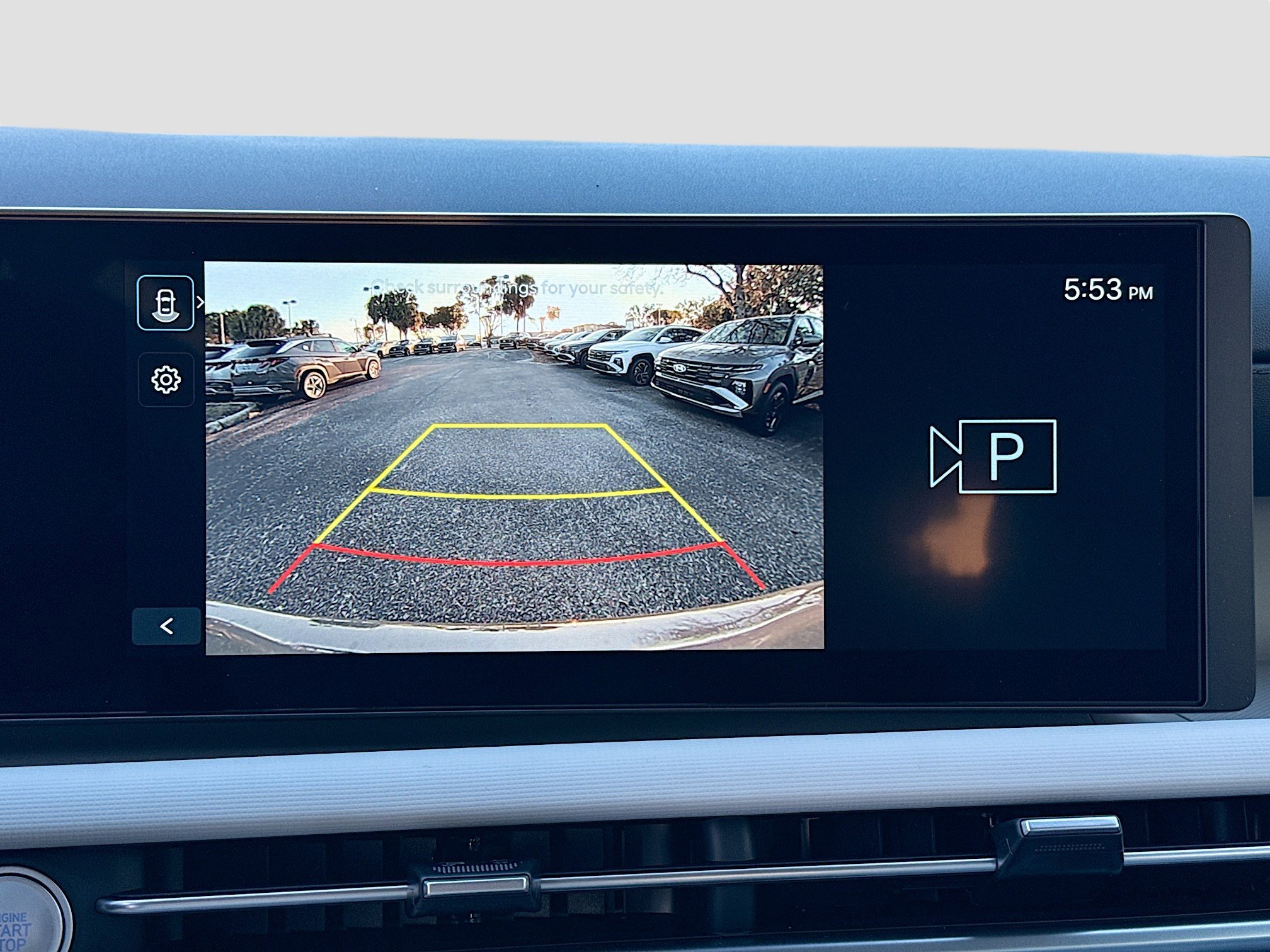 New 2026 Hyundai Tucson SEL image 29