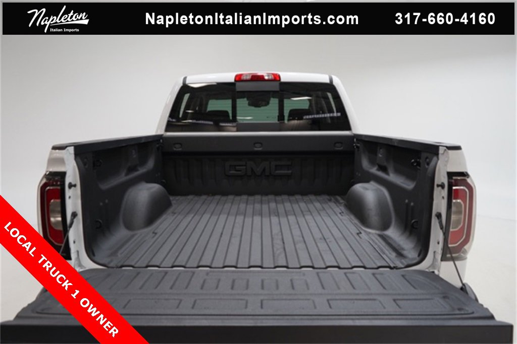 Used 2018 GMC Sierra 1500 SLT image 31