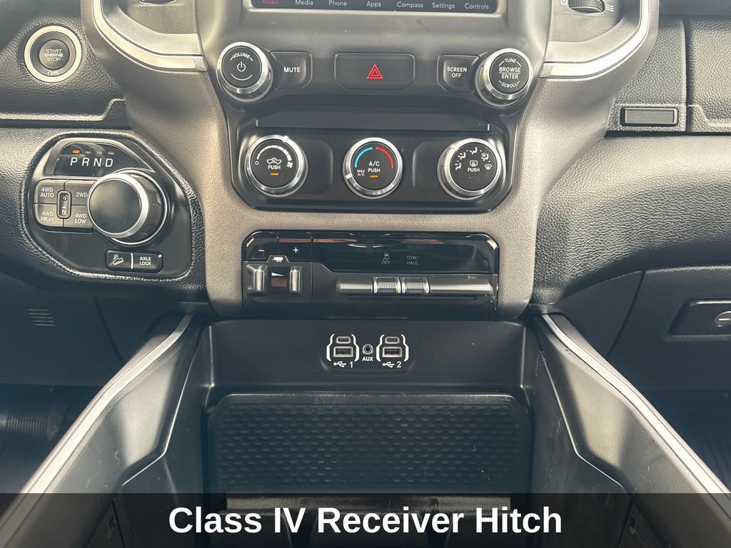 Used 2021 RAM 1500 Big Horn AWD/4WD image 21