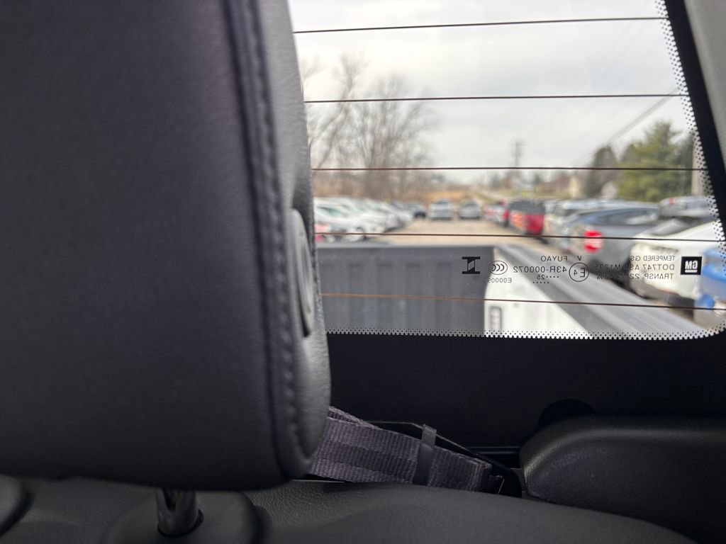 Used 2025 Chevrolet Silverado 1500 LT w/ Leather Package image 44