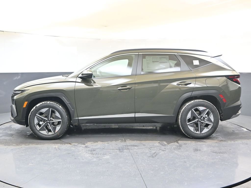 New 2026 Hyundai Tucson SEL image 4