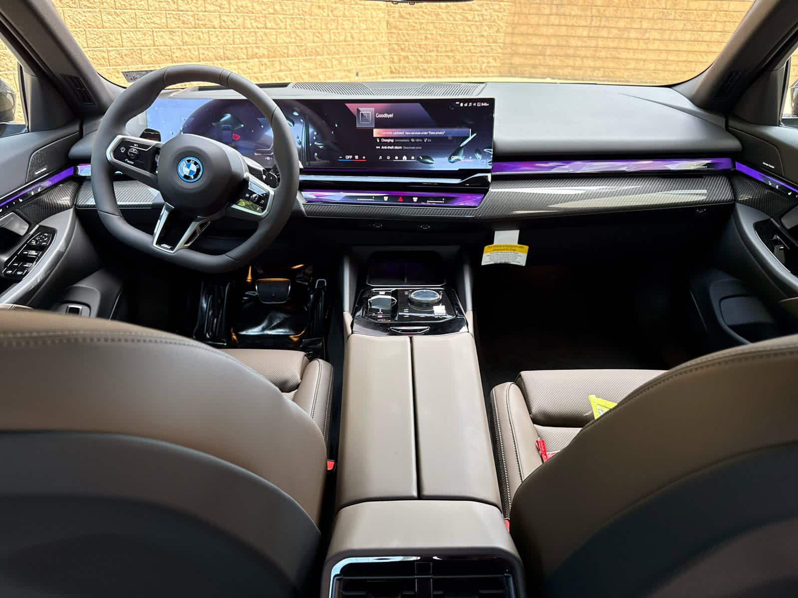 New 2026 BMW 550e xDrive w/ Premium Package image 8