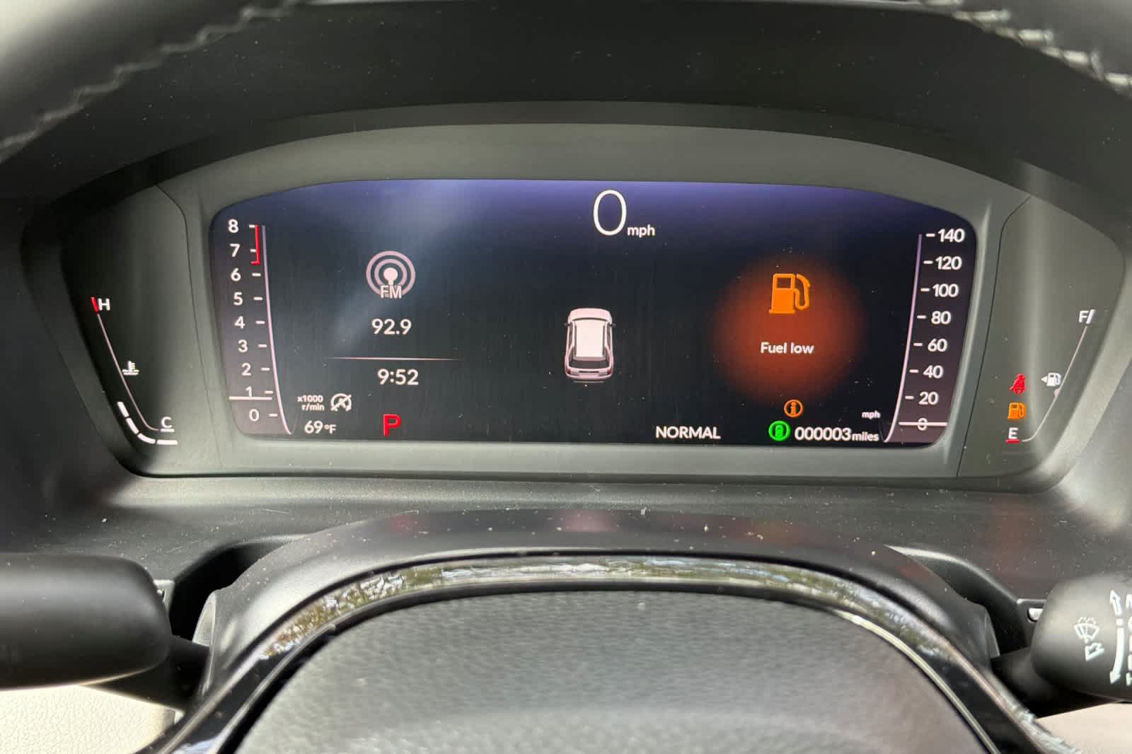 New 2026 Honda Passport RTL image 27