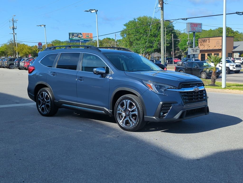 Certified 2023 Subaru Ascent Limited w/ Technology Package image 9