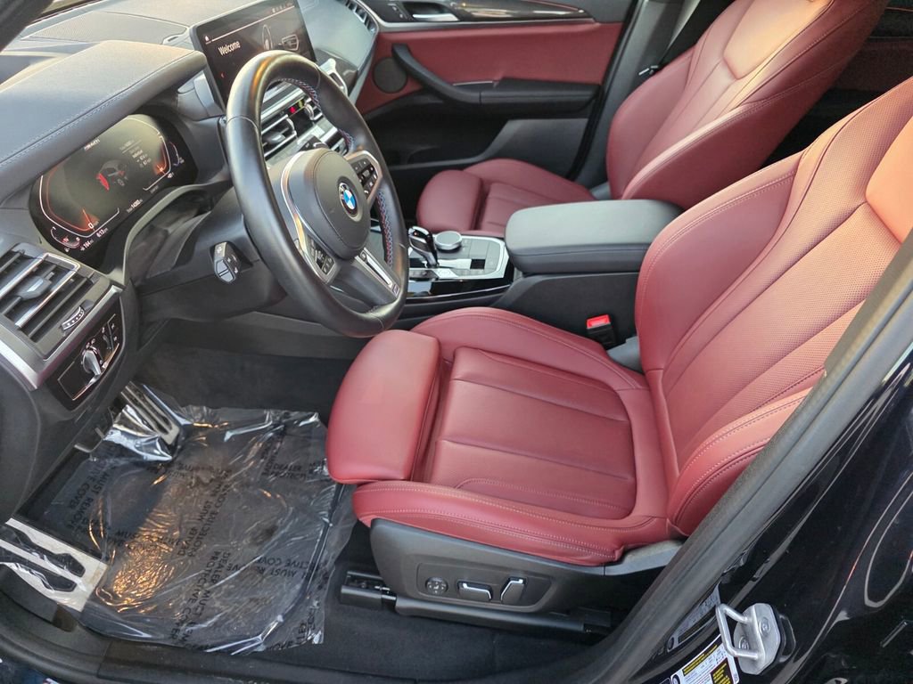 Used 2024 BMW X3 M40i image 9