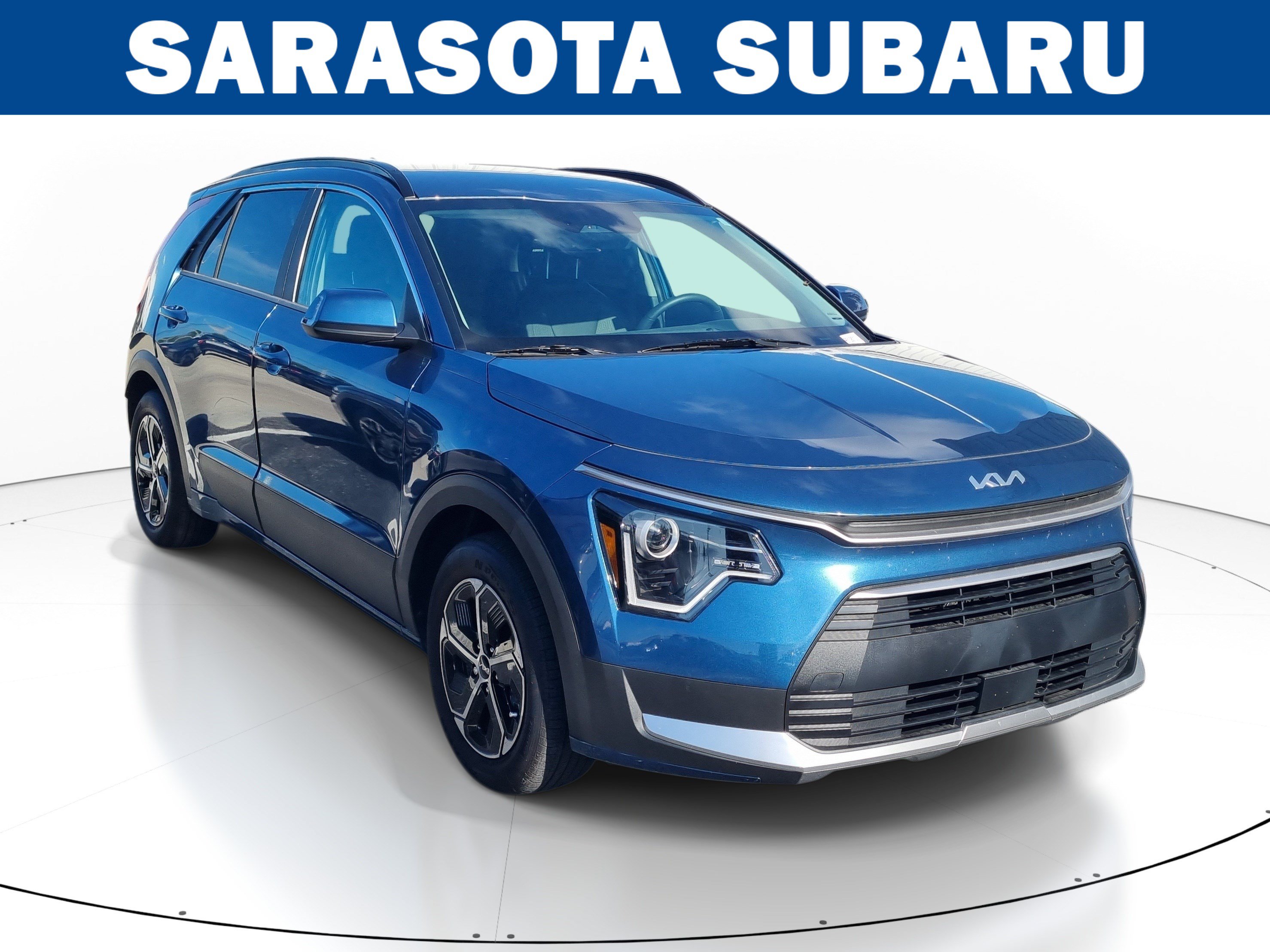 Used 2024 Kia Niro EX