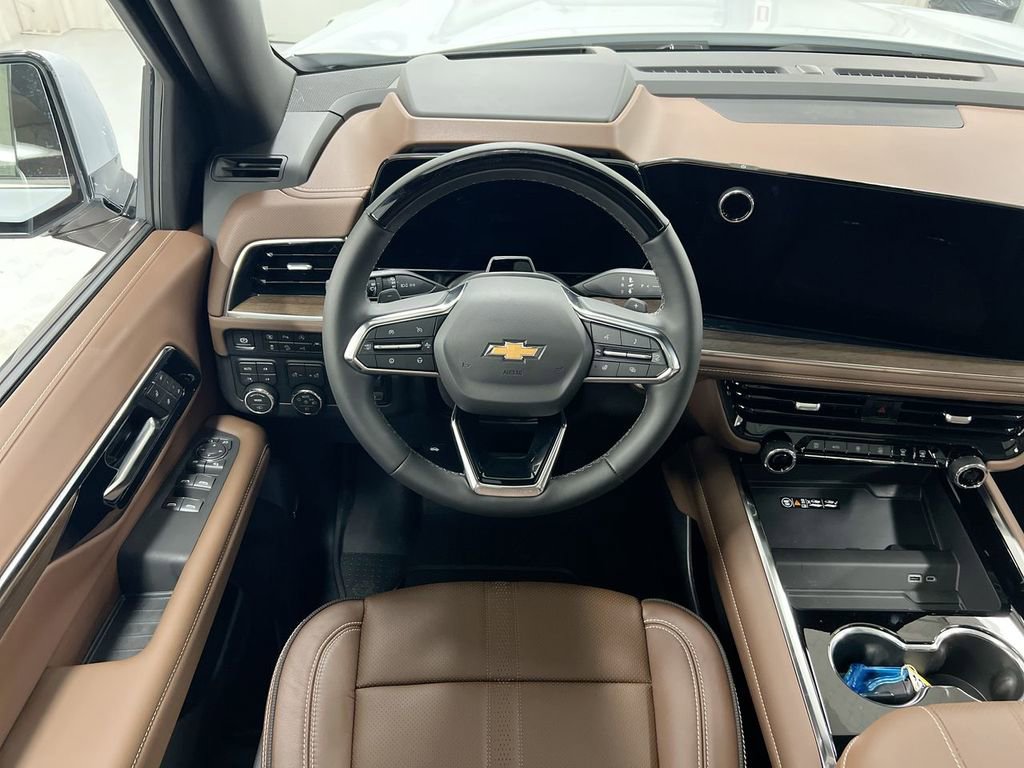 New 2026 Chevrolet Suburban High Country image 11