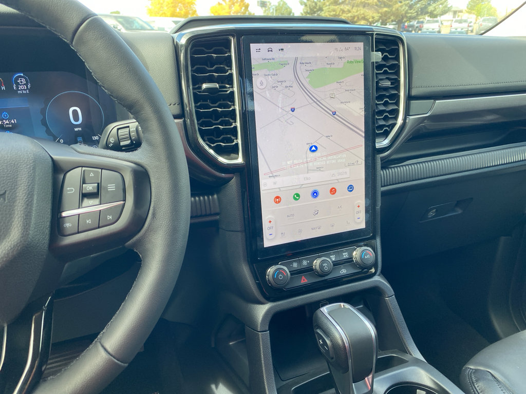 New 2025 Ford Ranger Lariat w/ FX4 Off-Road Package image 9