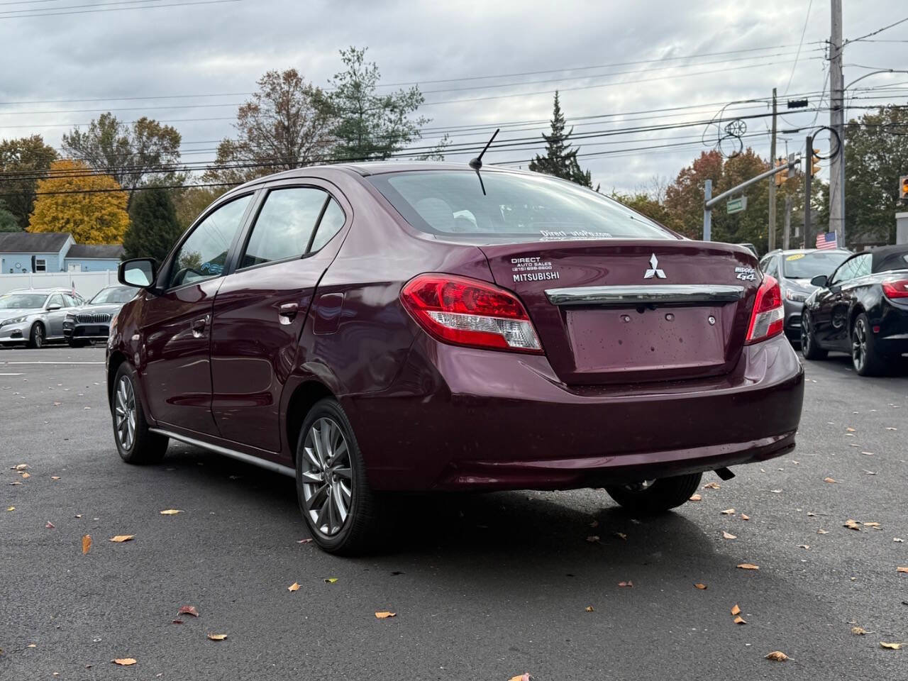 Used 2019 Mitsubishi Mirage G4 ES image 6