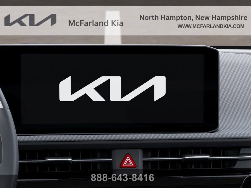 New 2025 Kia EV6 GT-Line image 21