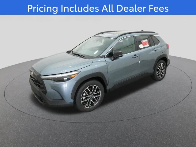 New 2026 Toyota Corolla Cross XLE w/ Convenience Package AWD/4WD image 1
