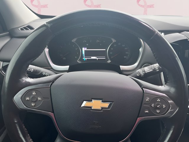 Used 2018 Chevrolet Traverse LT w/ LPO, Floor Liner Package AWD/4WD image 16