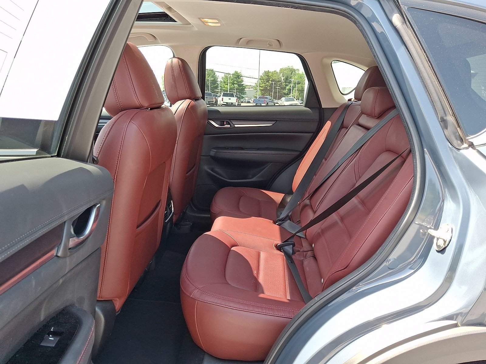 Certified 2023 MAZDA CX-5 Carbon Edition AWD/4WD image 11