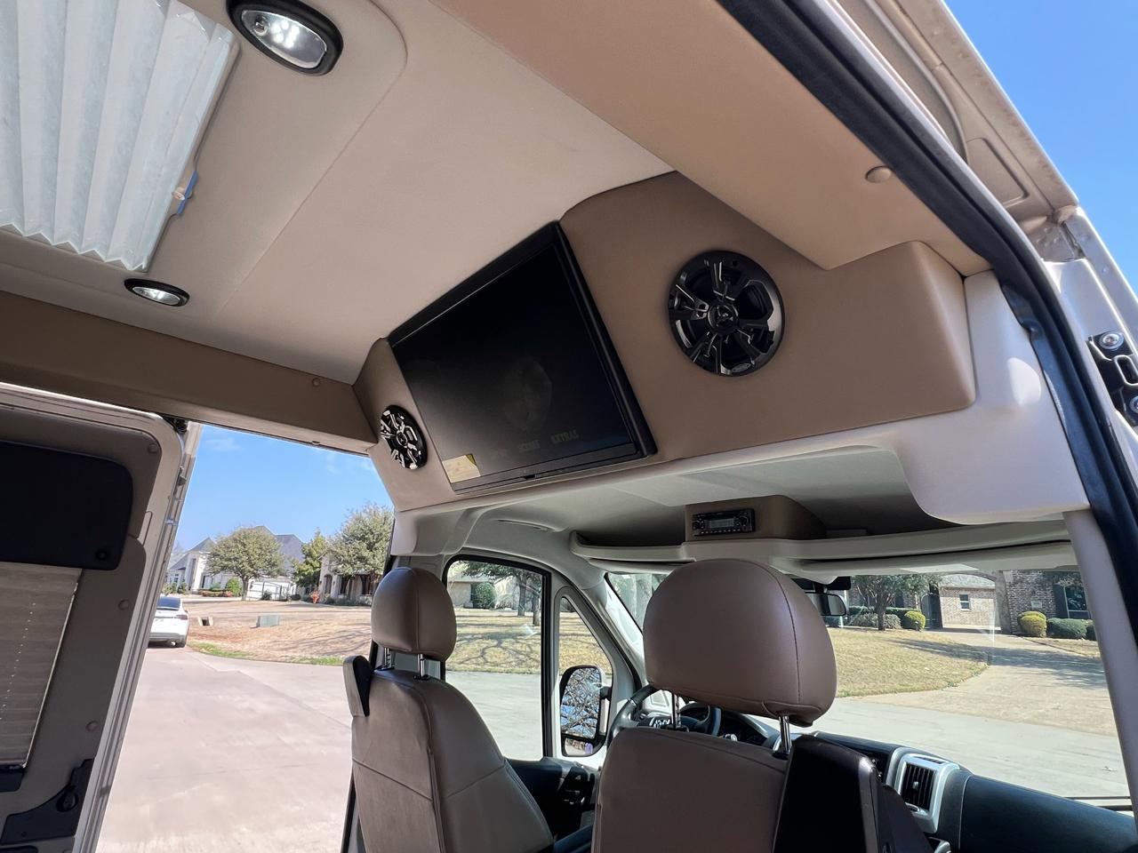 Used 2020 RAM ProMaster 2500 w/ RV Ready Prep Package image 28