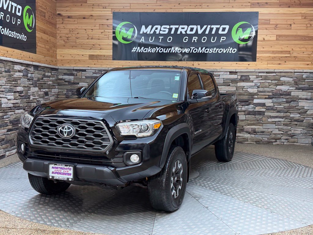 Used 2020 Toyota Tacoma TRD Off-Road w/ TRD Premium Off Road Package AWD/4WD image 7