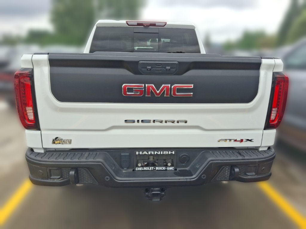 Used 2024 GMC Sierra 1500 AT4X w/ AT4X AEV Edition AWD/4WD image 9