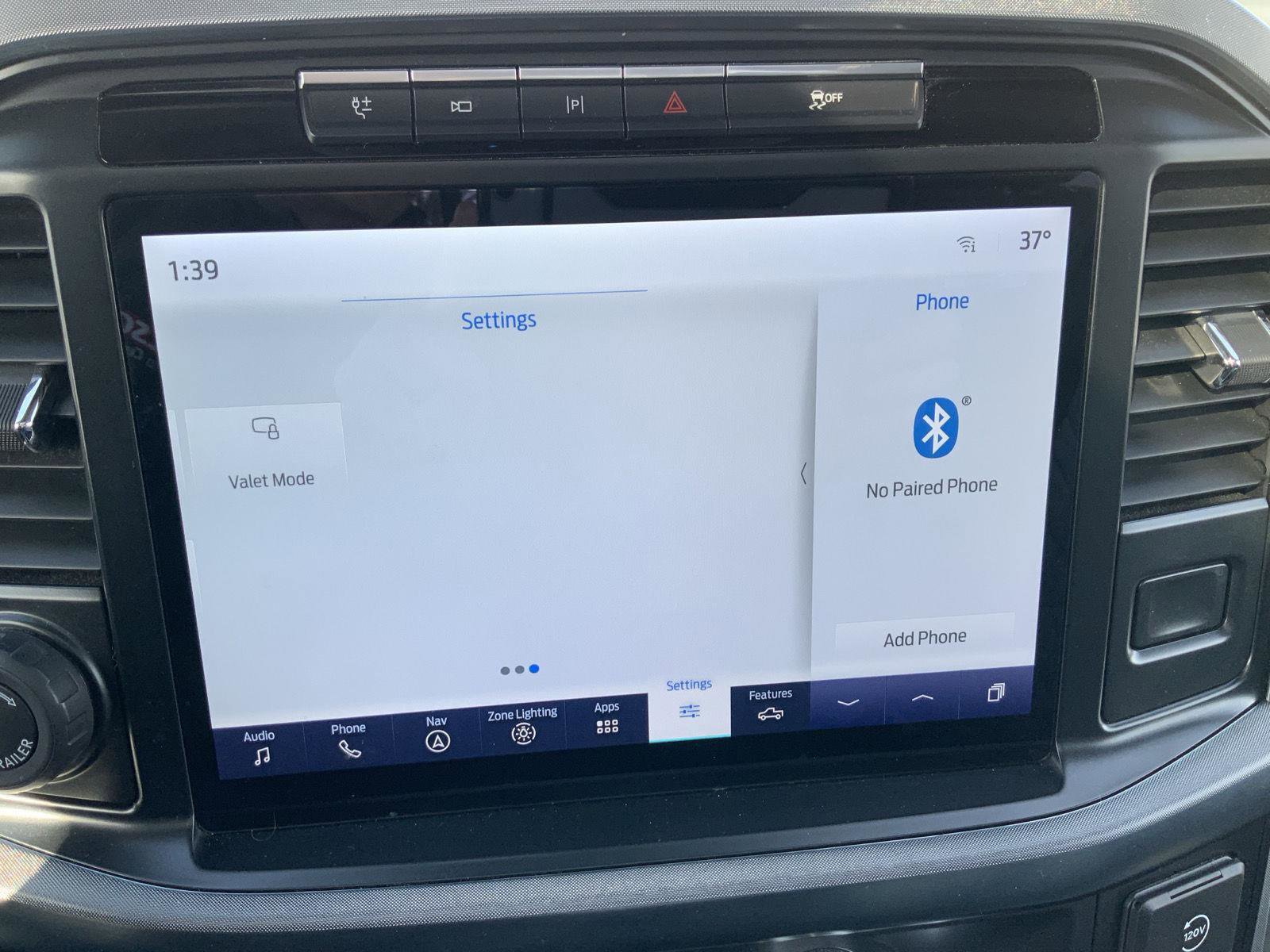 Used 2021 Ford F150 Limited image 52