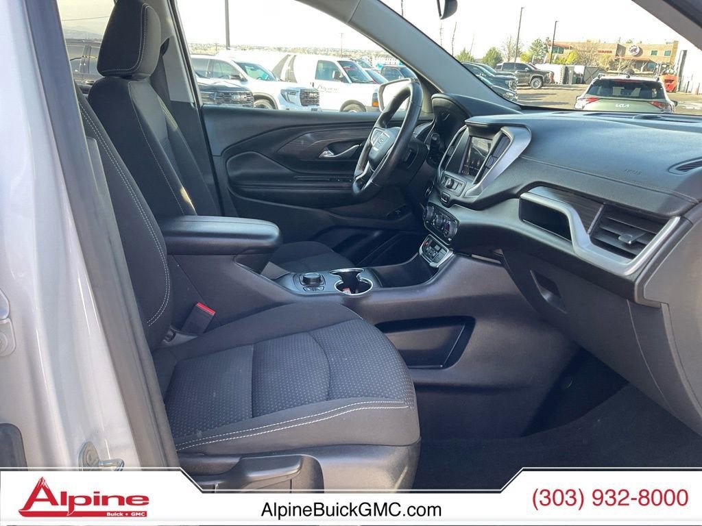 Used 2023 GMC Terrain SLE w/ Driver Convenience Package AWD/4WD image 15