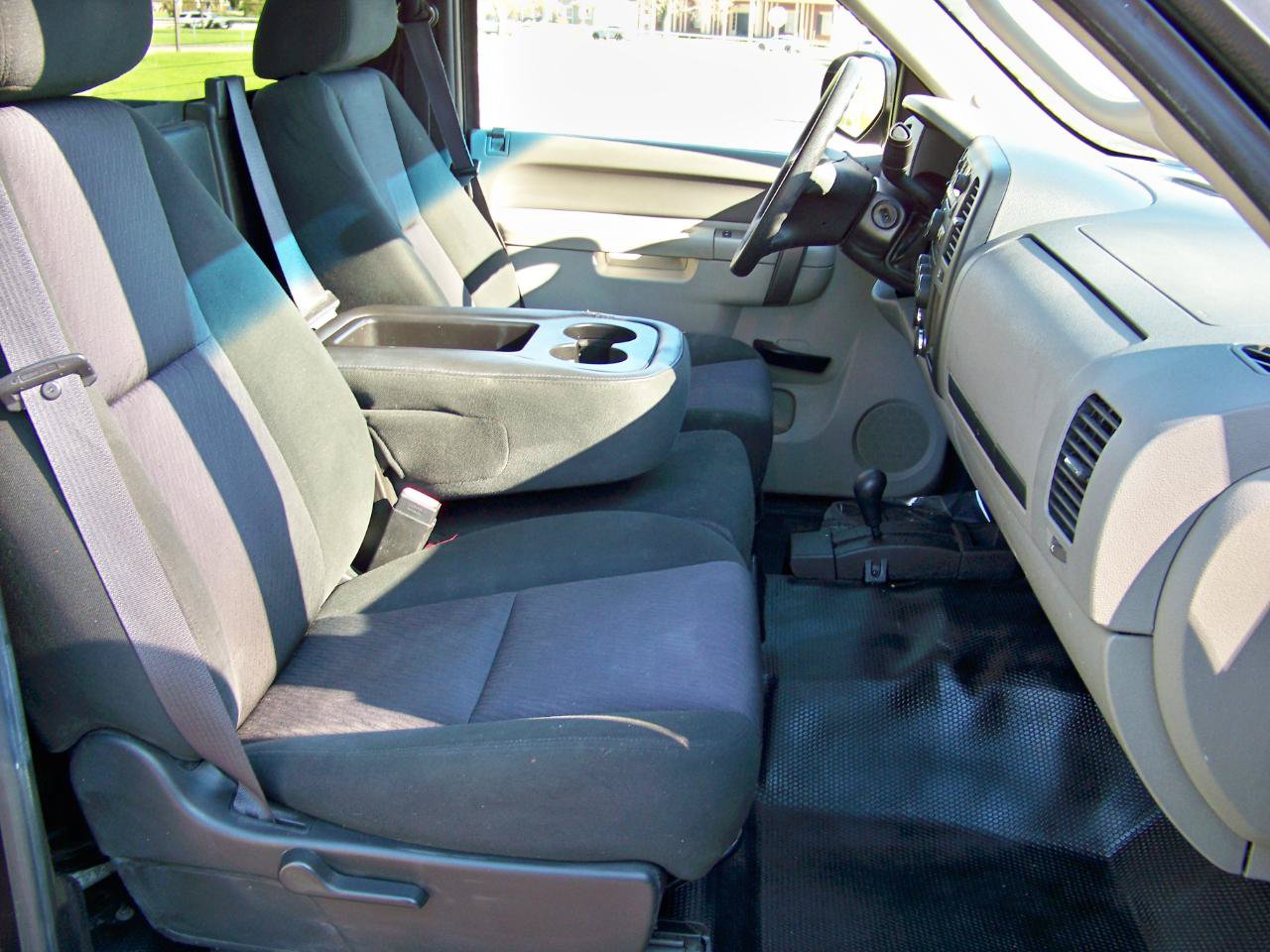 Used 2012 GMC Sierra 1500 W/T w/ Work Truck Plus Package AWD/4WD image 17