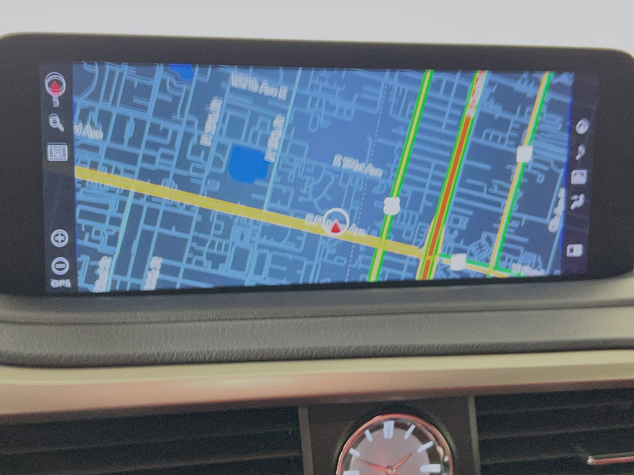 Used 2021 Lexus RX 350 F Sport image 27