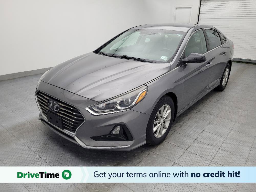 Used 2018 Hyundai Sonata SE