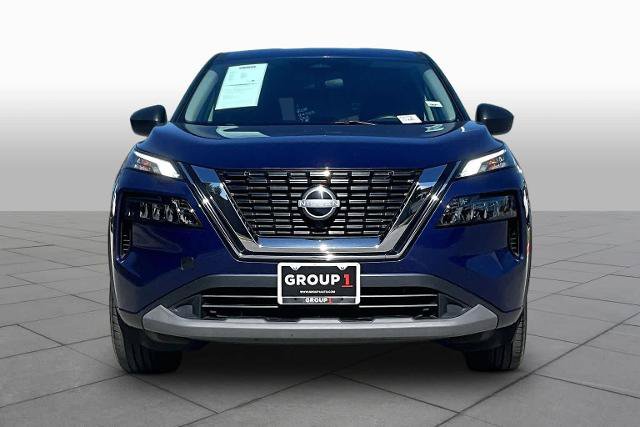 Certified 2023 Nissan Rogue S FWD image 4