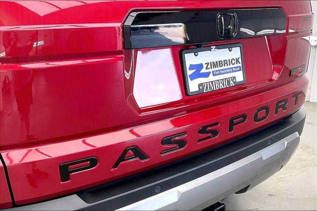 Certified 2026 Honda Passport TrailSport image 9