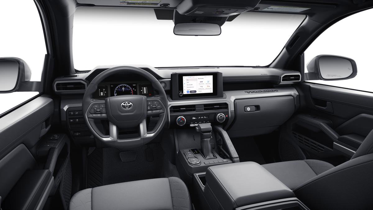 New 2026 Toyota Tacoma SR5 RWD image 46
