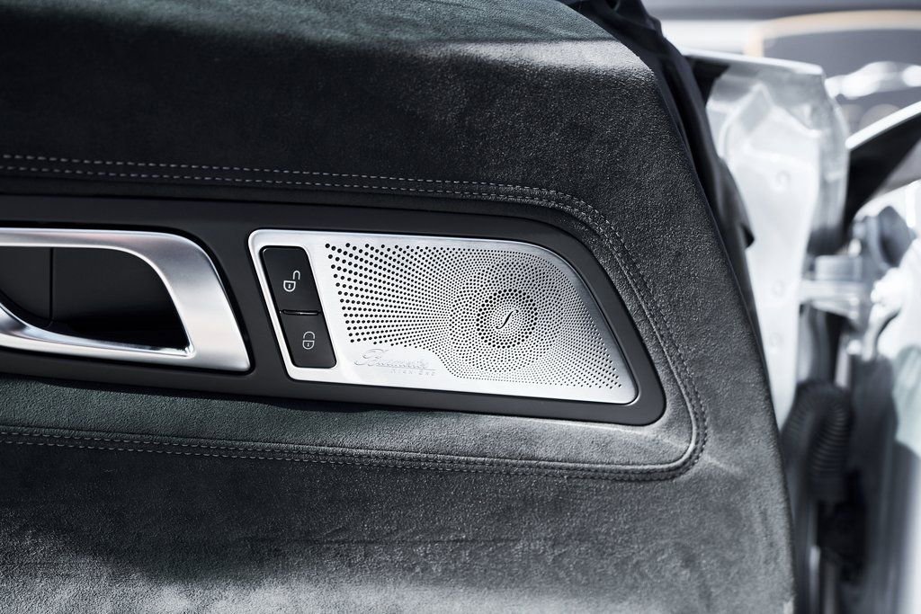 Used 2021 Mercedes-Benz AMG GT Black Series image 44