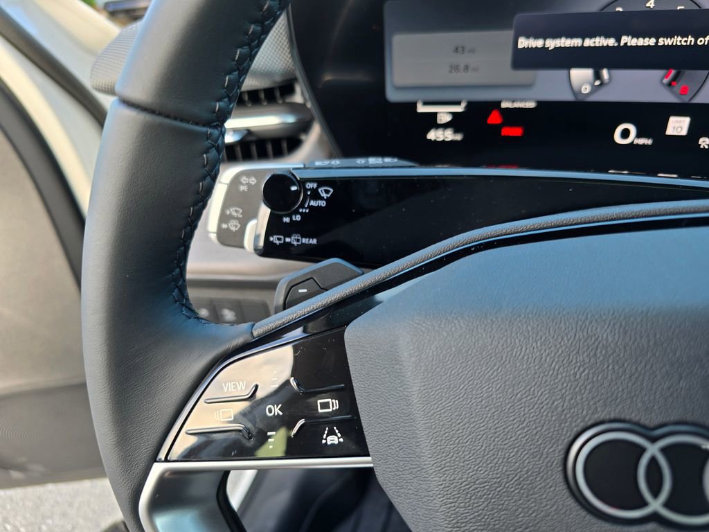 New 2026 Audi Q3 quattro 2.0T image 24