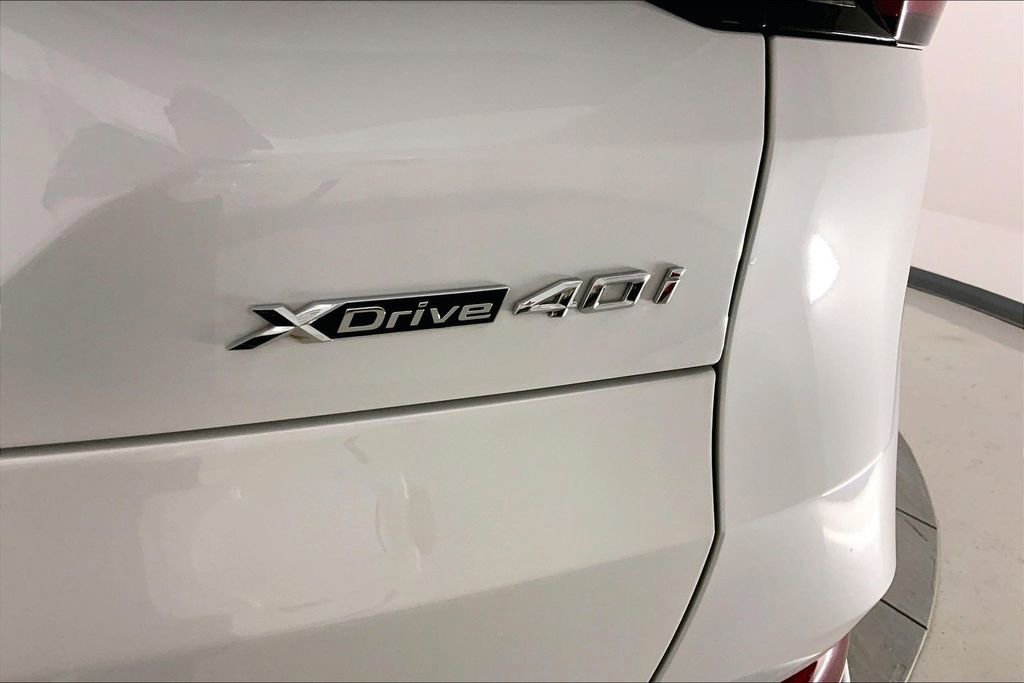 Used 2026 BMW X5 xDrive40i w/ Climate Comfort Package AWD/4WD image 30