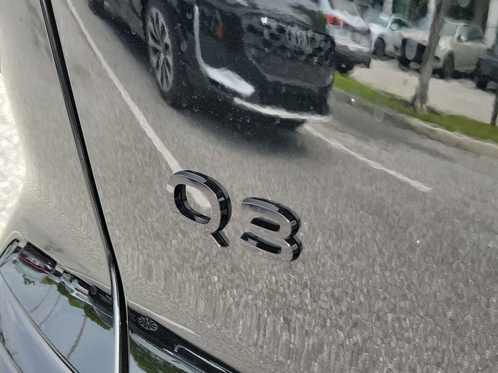 New 2026 Audi Q3 quattro 2.0T image 5