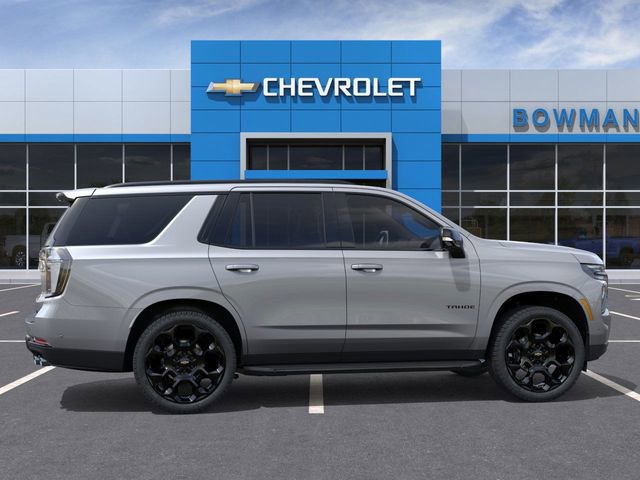 New 2026 Chevrolet Tahoe RST w/ RST Capability Package image 5