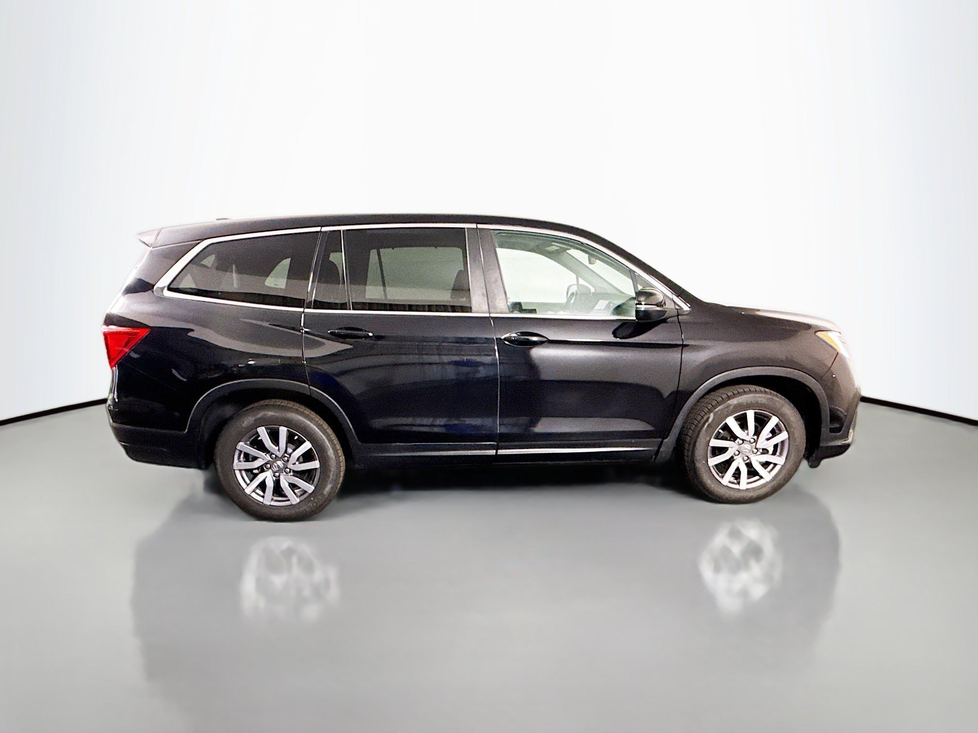 Used 2021 Honda Pilot EX-L image 11
