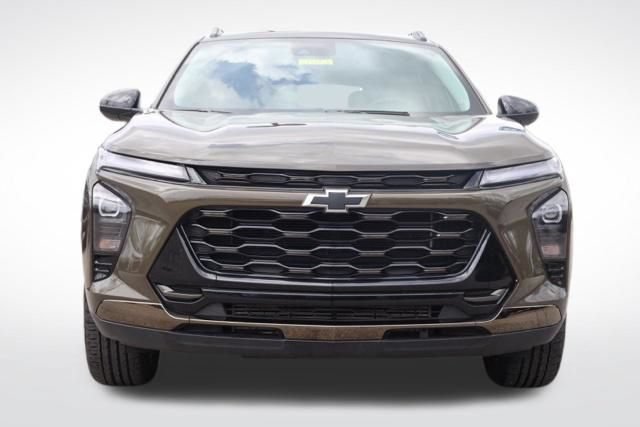 Used 2024 Chevrolet Trax ACTIV FWD image 4