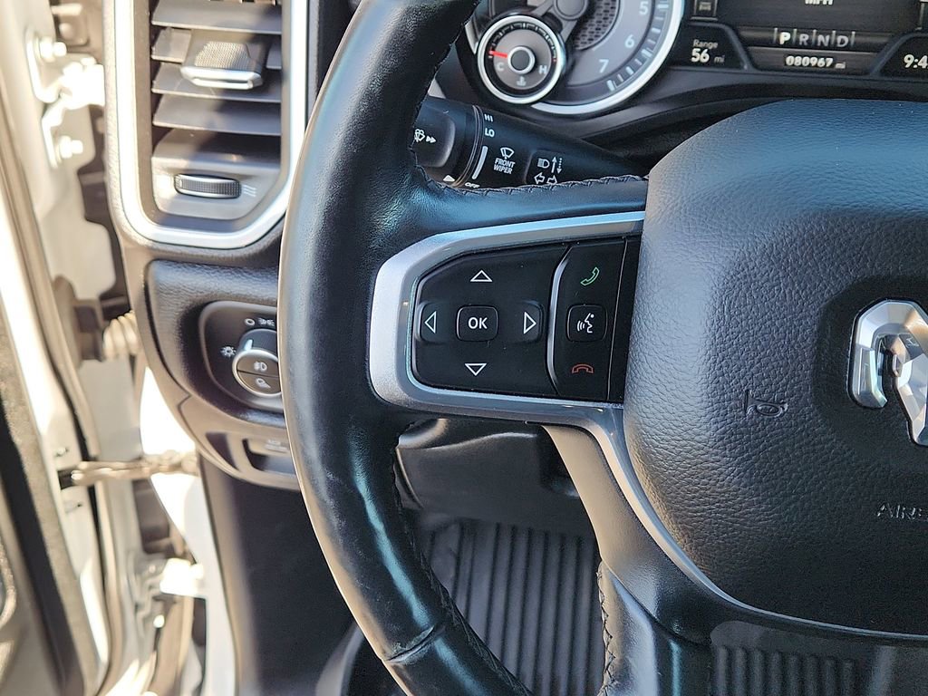 Used 2019 RAM 1500 Laramie image 16