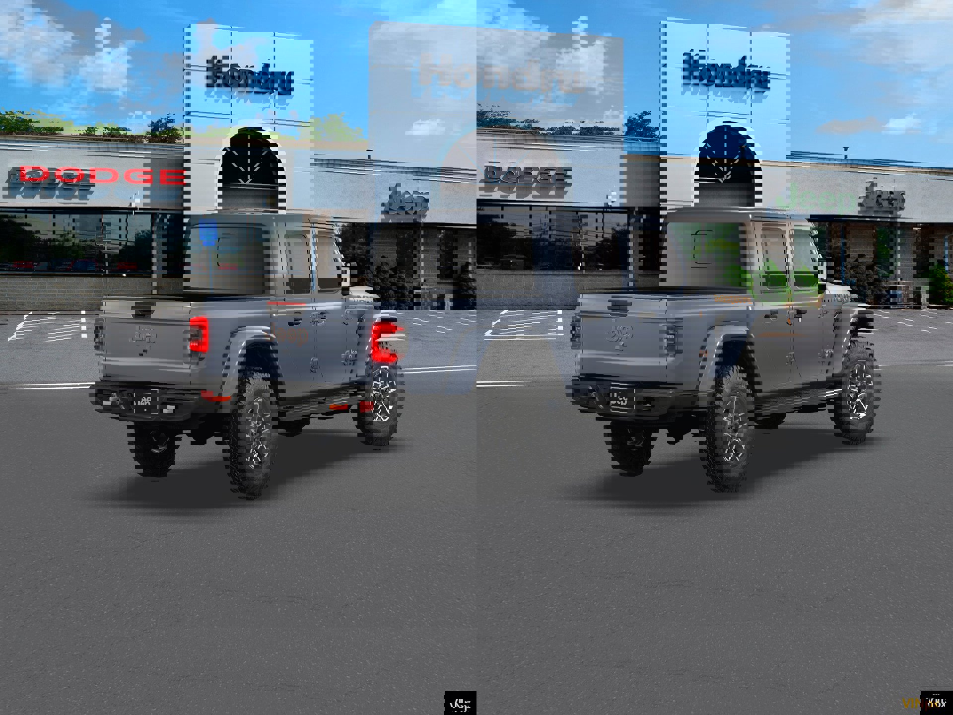 New 2026 Jeep Gladiator Mojave image 7