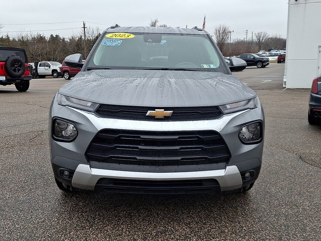 Used 2023 Chevrolet TrailBlazer LT w/ Convenience Package image 5