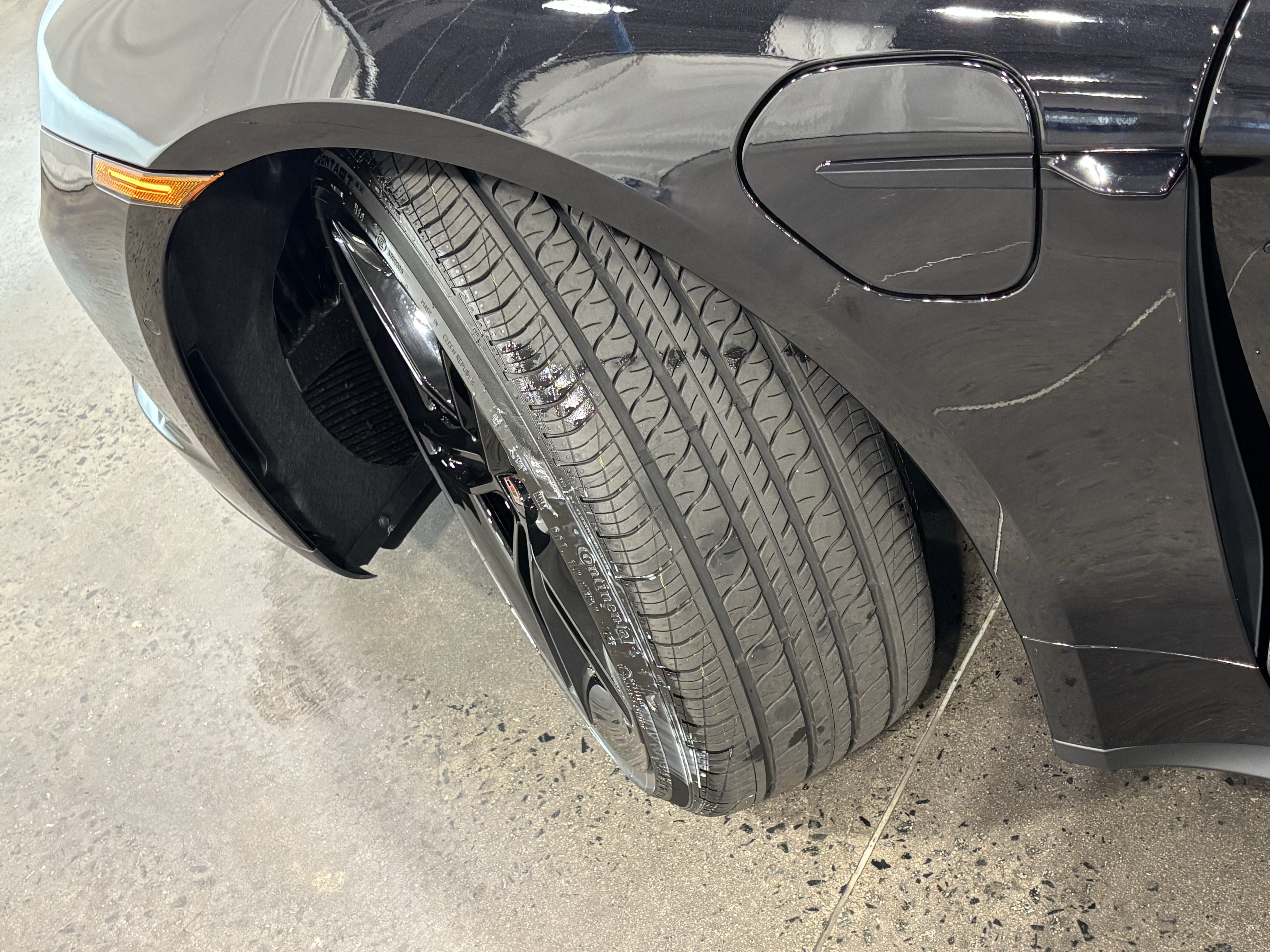 New 2026 Porsche Taycan AWD/4WD image 33