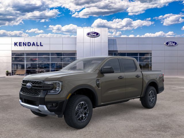 New 2026 Ford Ranger XLT w/ Equipment Group 301A High AWD/4WD image 1