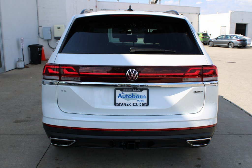 New 2026 Volkswagen Atlas SE image 5