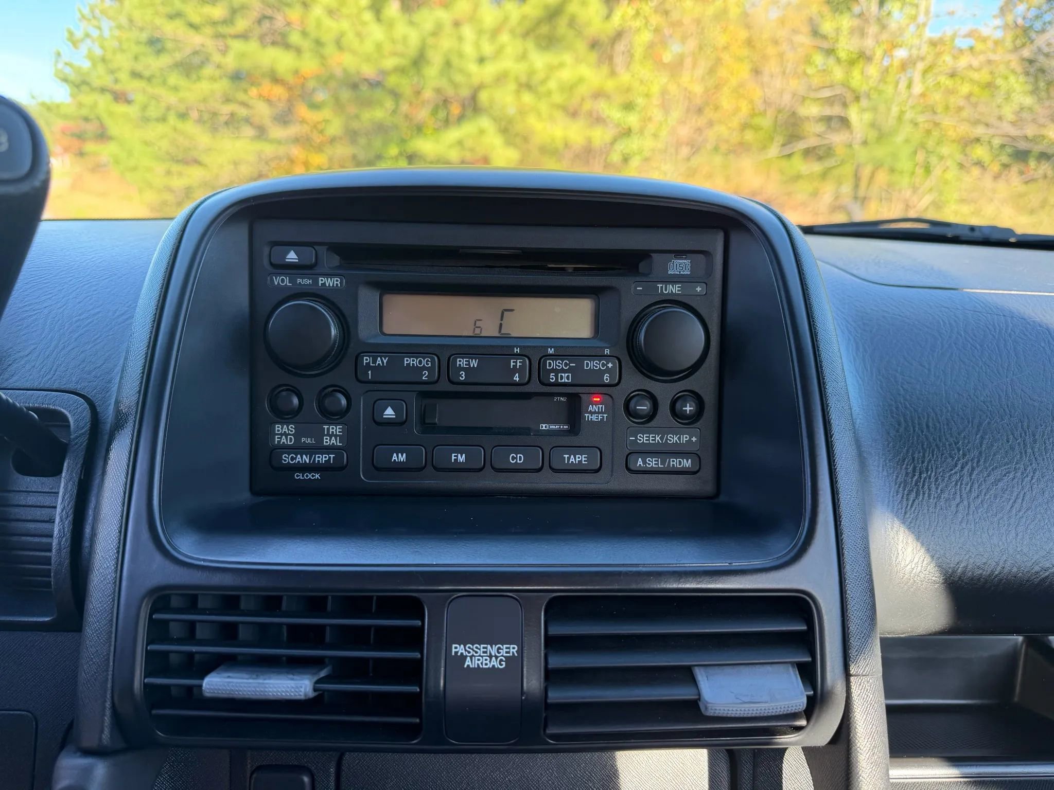 Used 2006 Honda CR-V LX image 17