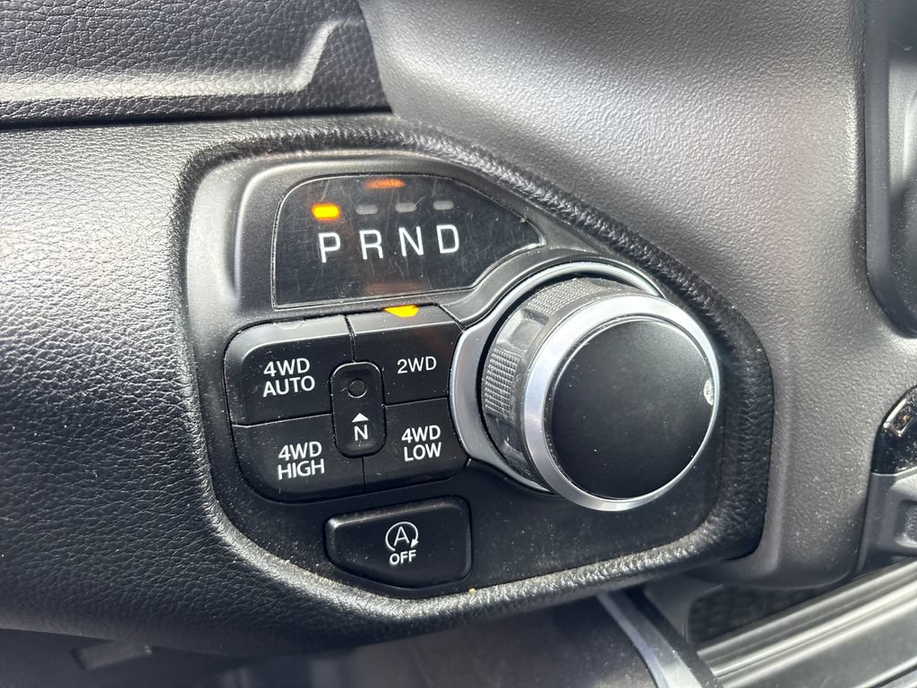 Used 2022 RAM 1500 Big Horn AWD/4WD image 26