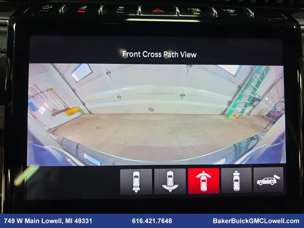 Used 2022 Jeep Grand Cherokee L Summit w/ Advanced Protech Group IV image 27