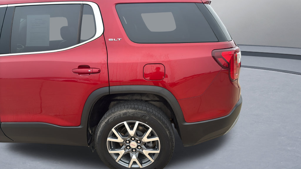 Used 2023 GMC Acadia SLT AWD/4WD image 21