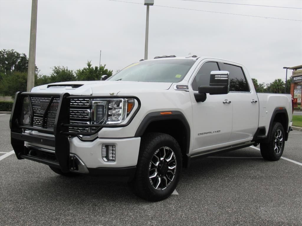 Used 2023 GMC Sierra 2500 Denali w/ Denali Ultimate Package image 4