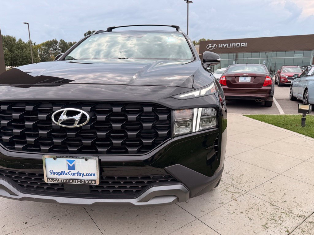 Used 2022 Hyundai Santa Fe XRT w/ Cargo Package FWD image 13