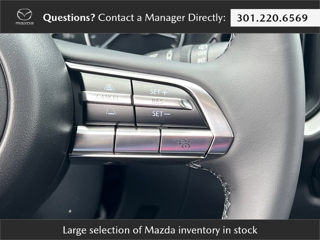 New 2026 MAZDA CX-50 AWD 2.5 Hybrid w/ Weather Package image 25